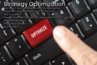 optimize your trading strategy to find the best outcome