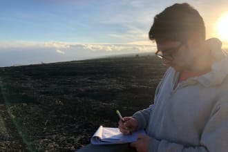 write a love poem for your special person