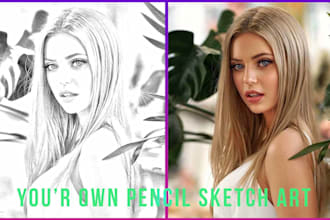 high quality pencil sketches creating realistic artwork