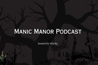 produce content on my true crime podcast per request