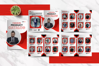 design catalog, magazine design, layouts, product brochure,