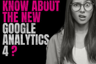 set up google analytics 4
