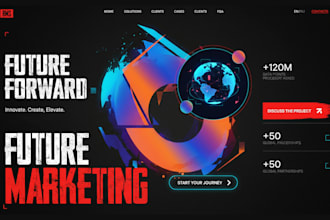 build a turnkey webflow website ready to launch your business