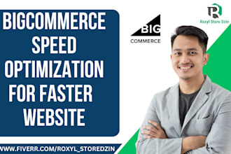do bigcommerce store speed optimization to increase bigcommerce store speed