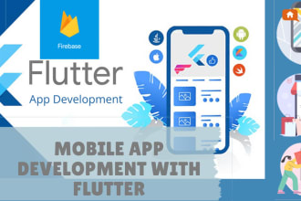 fix your flutter application, fixing bugs,features,UI
