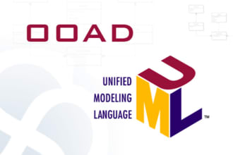 deliver expertly crafted uml diagrams and reports