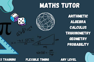 your math tutor for your better understanding