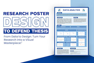 design science presentations for journals, thesis defense, grant proposal