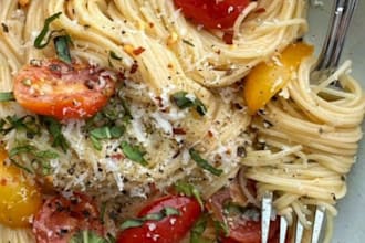 create a recipe for you based on your preference