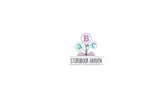 design a growing popularity childrens bookshop logo
