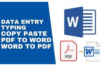 design and format microsoft word documents