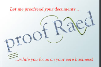 proofread your document upto 1500 words