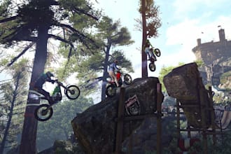 develop a video game in unreal engine