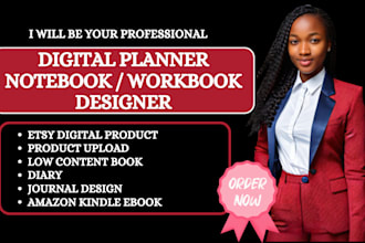 do journal design, planner notebook, amazon KDP low content workbook, lcb cover