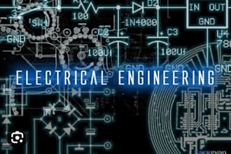 teach you math, physics, and electrical subjects