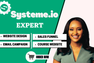 do systeme io sales funnel systeme membership systeme io website design