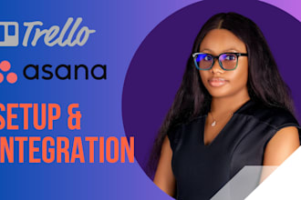 setup and automate your asana and trello workflow