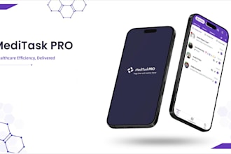make flutter based ios and android mobile apps