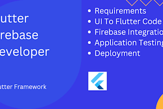 integrate api and firebase into your app