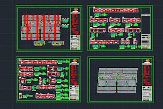 do autocad detailing and drafting