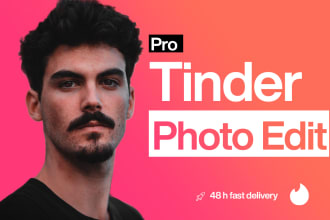 edite your photos to maximize your matches on tinder