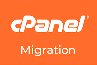 perform safe cpanel to cpanel server transfer