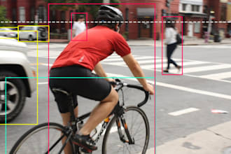 image annotation, data labeling, and tagging services