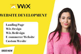 do wix website design ecommerce website design wix website redesign