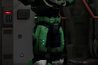 pose custom halo reach characters