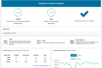 remove virus or malware from wordpress website