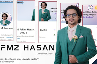 optimize your linkedin profile to attract recruiters and job offers
