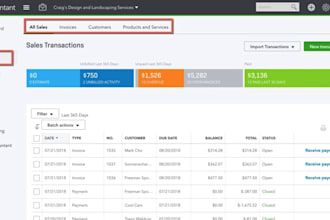 do accounting and quickbooks online