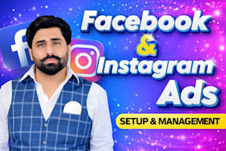 be your meta facebook ads manager for shopify and lead generation