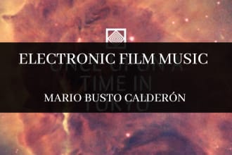 compose cinematic cyberpunk electronic synthetic music