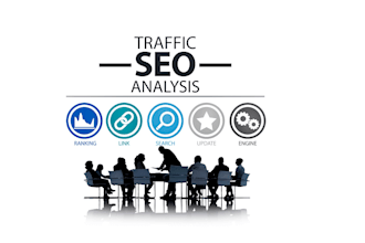 do technical audit and on page SEO