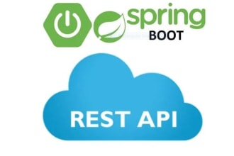 create rest API using spring boot