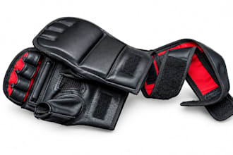 custom MMA gloves and grappling gloves for your brand