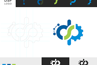design an eye catching logo or icon