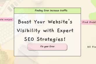 fix technical issues in the google search console and index
