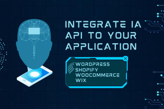 integrate chat gpt API into wordpress, shopify, and wix