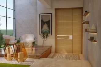 do realistic virtual staging