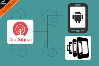 do onesignal push notification with cordova app