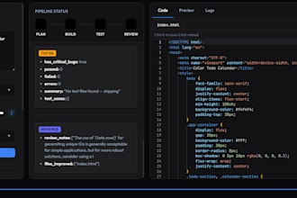 build an agentic ai app builder