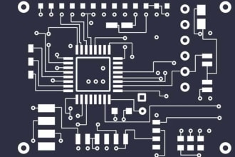 design diptrace schematics, pcb layout, pcb board design,altium,orcad