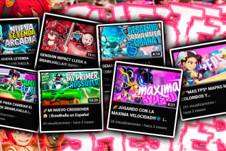 do epic brawlhalla thumbnails