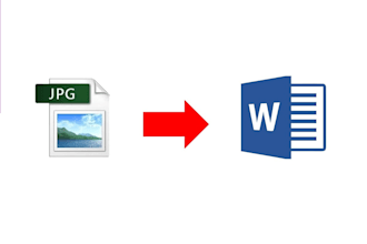 convert screenshots to word, text, xlsx, pdf, docx file