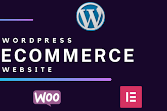 do professional wordpress ecommerce websites