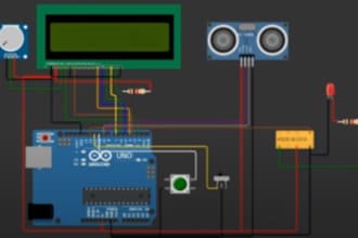 provide professional arduino and esp32 programming