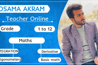 tutor your math, integration, calculus, statistics, algebra, trigonometry