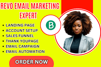 setup bravo and email campaign, email automation, workflow, brevo, mailchimp